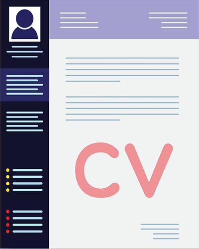 cv