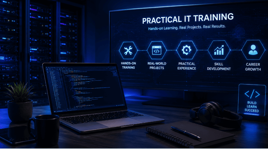 Practical IT Training