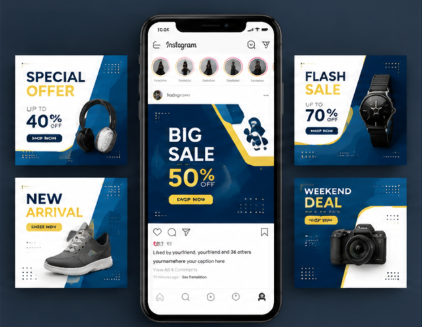 Social Media Designs