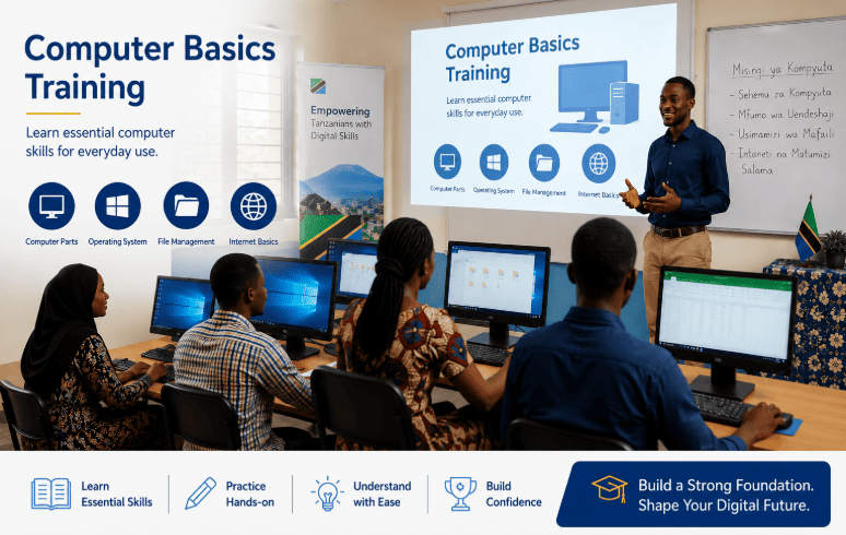 Computer Basics Training