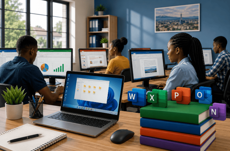Practical Computer Skills