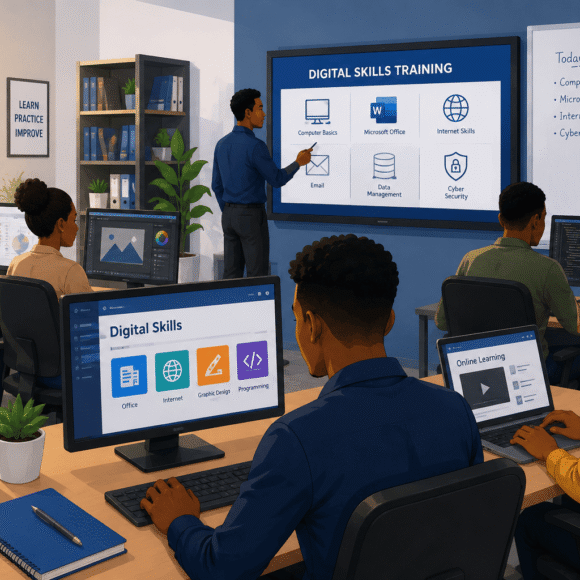 Digital Skills
