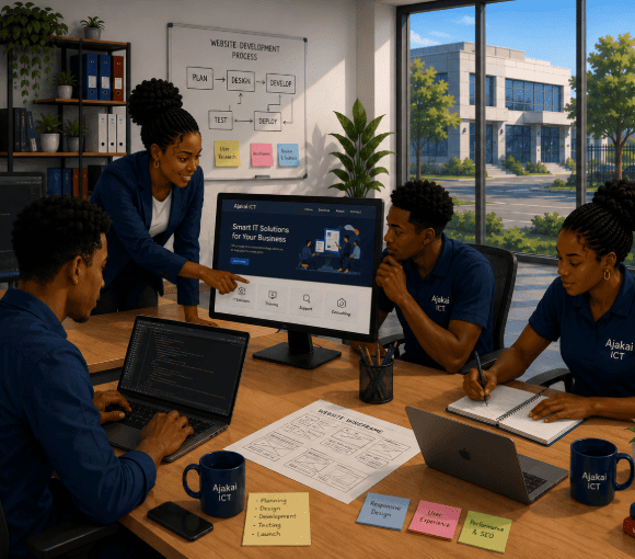 Website Development