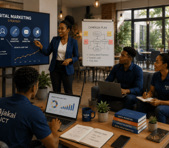 Digital Marketing