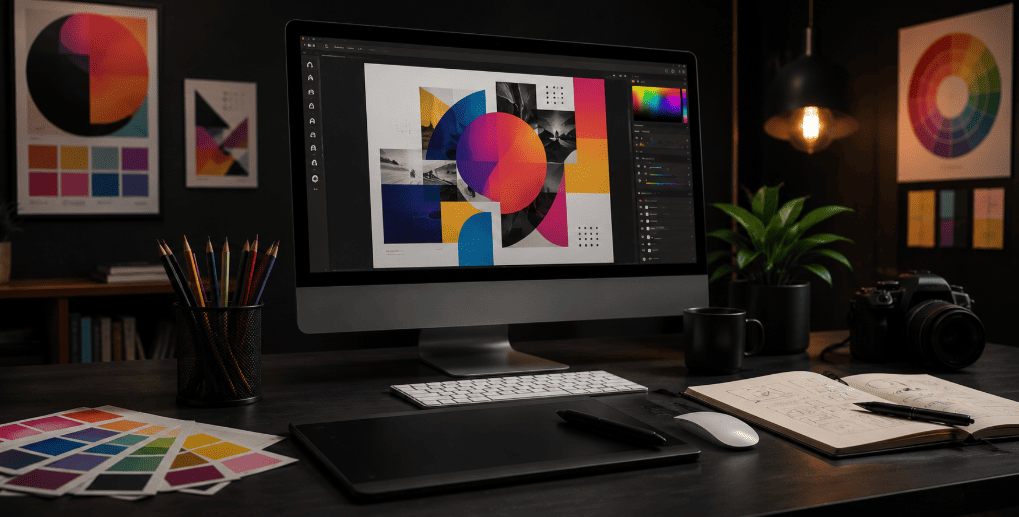 Creative Graphic Design