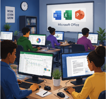 Computer & Office Practical