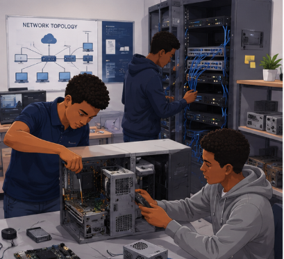 Technical ICT Practical