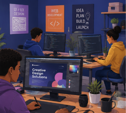 Creative & Development Practice