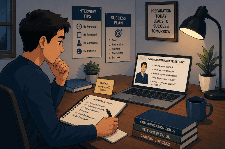 Interview Preparation Skills