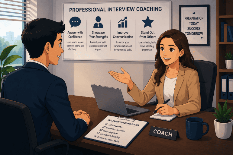 Professional Interview Coaching