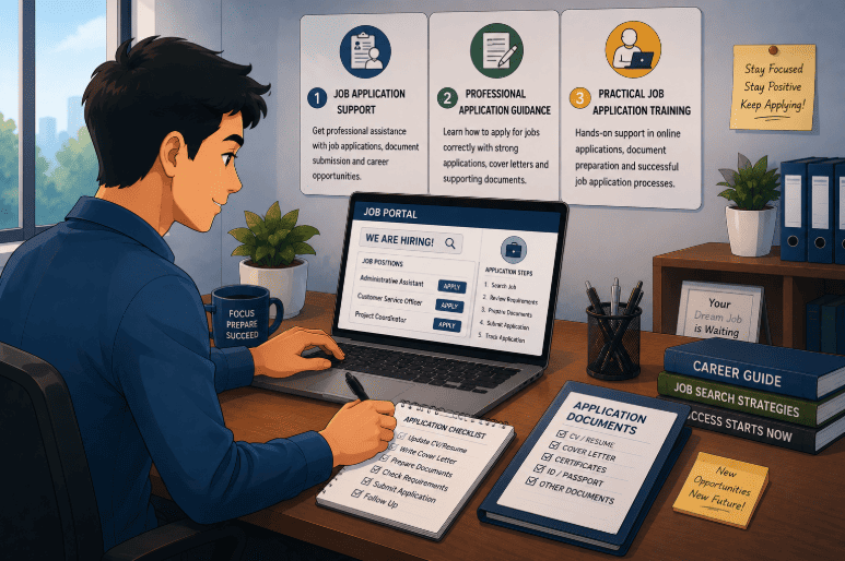 Job Application Support