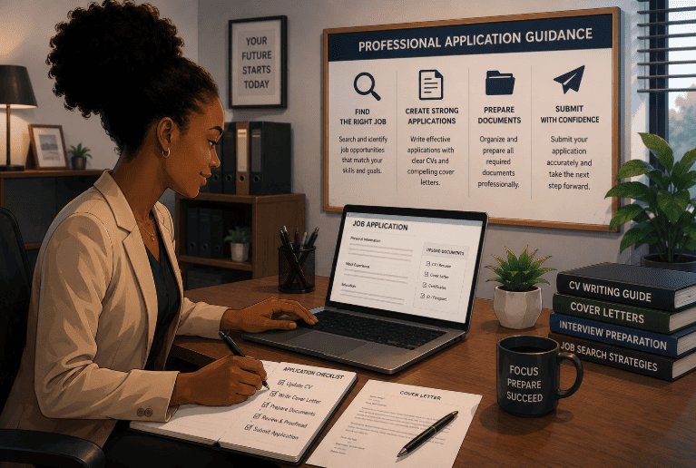 Professional Application Guidance