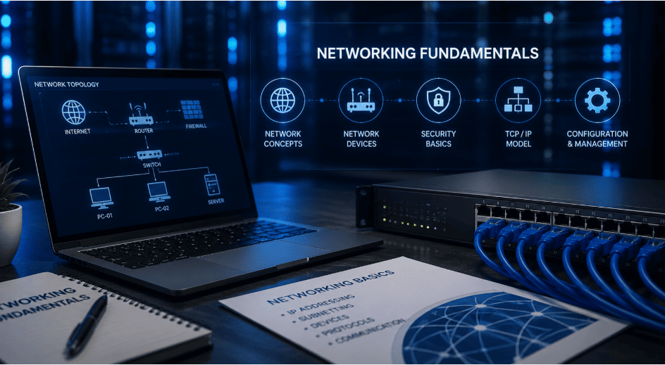 Networking Fundamentals
