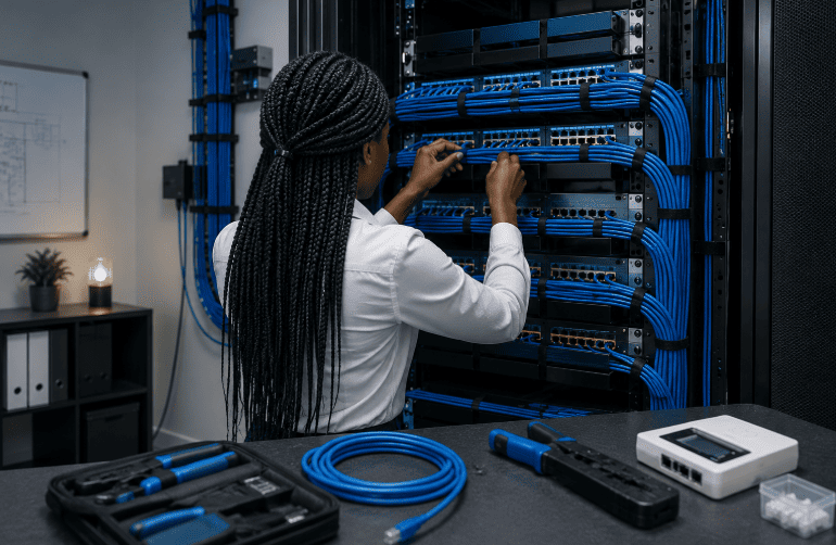 Structured Cabling Solutions