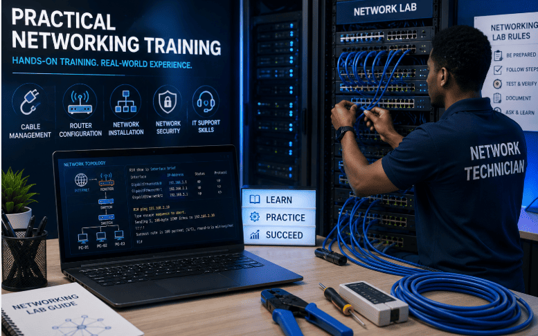 Practical Networking Training