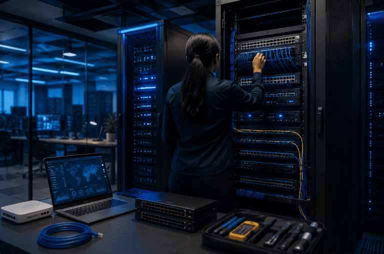 Advanced Network Infrastructure