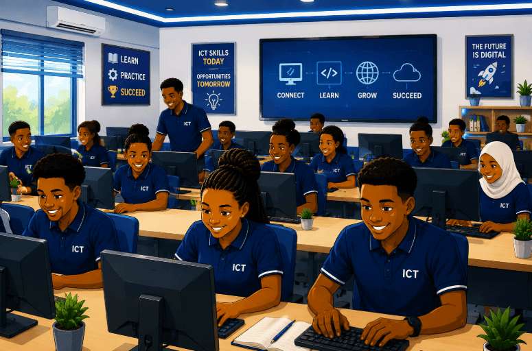 Turn Your Passion Into Digital Skills