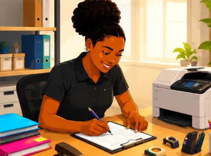 Stationery Services