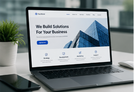 Business Websites