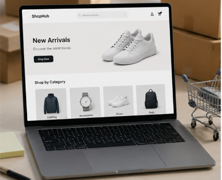 E-Commerce Solutions