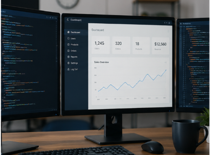 Custom Web Systems