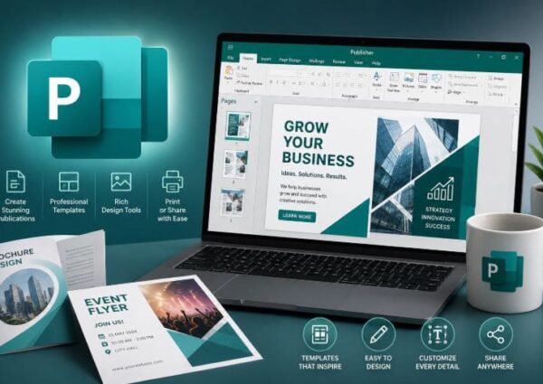 Microsoft Publisher