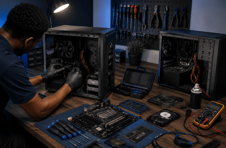 PC Hardware Maintenance