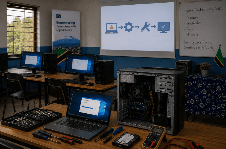 System Troubleshooting Skills