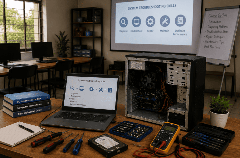 Practical PC Maintenance