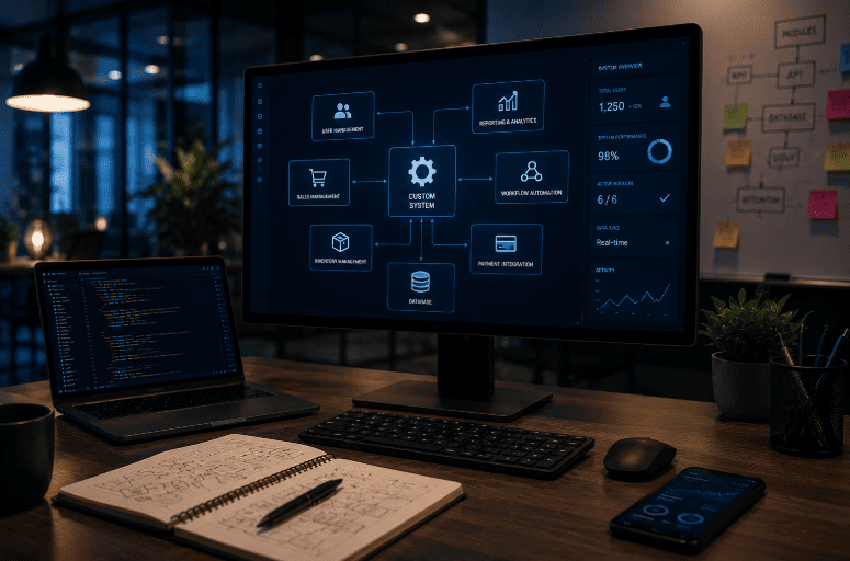 Custom System Development