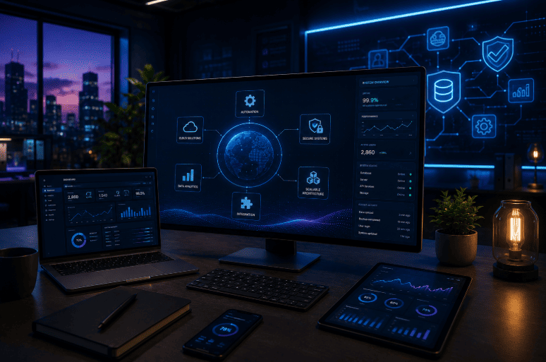 Innovative Digital Systems