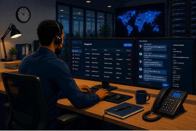 Reliable Technical Support