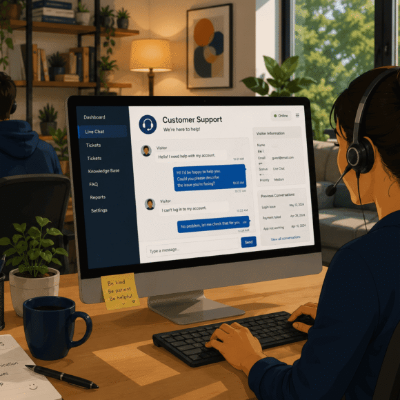Online Support