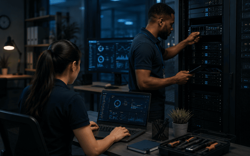 System Maintenance Services