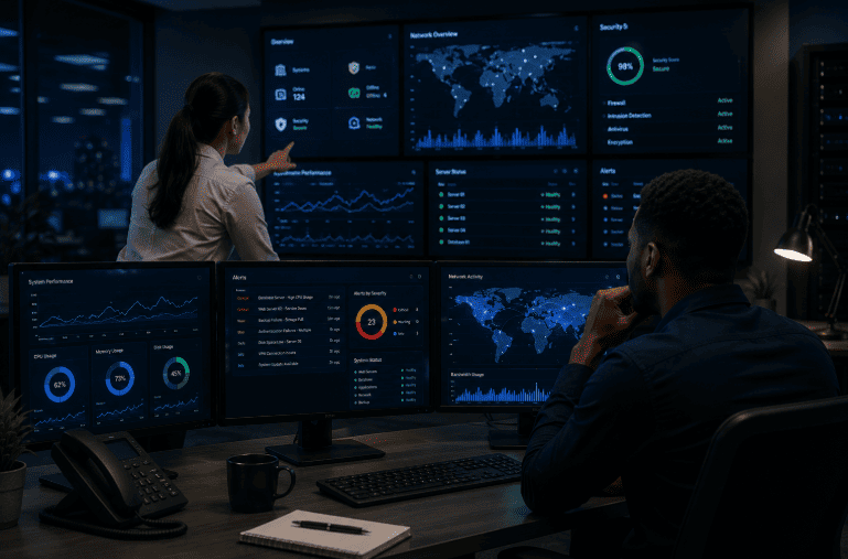 Continuous IT Monitoring