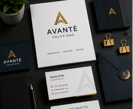 Logo & Brand Identity